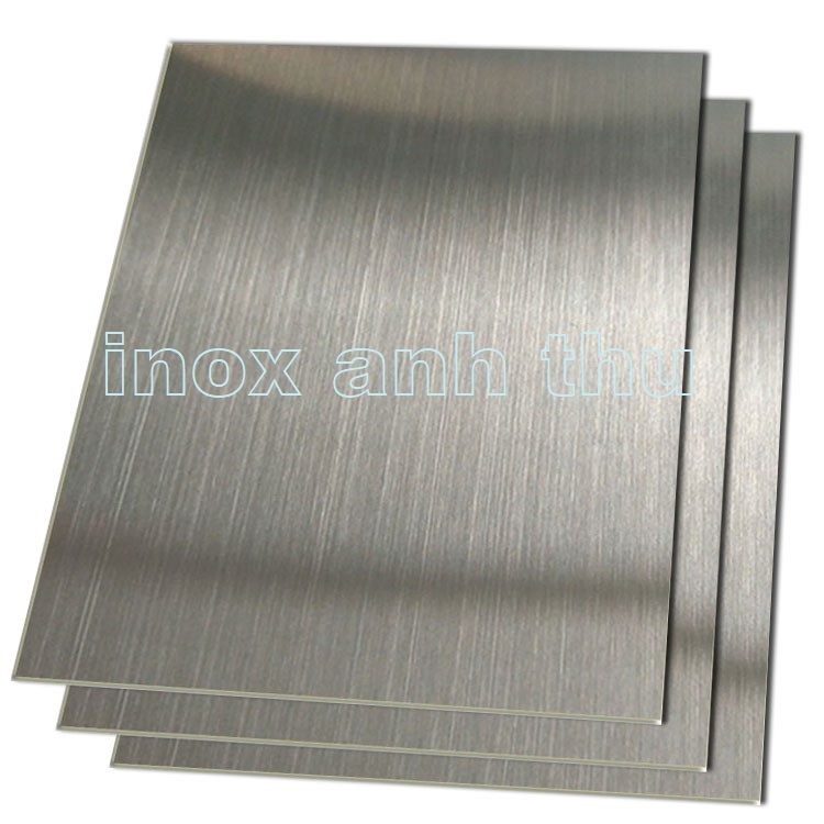 TẤM INOX CÁN NGUỘI