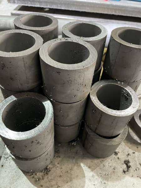 ỐNG INOX ĐÚC - ỐNG ĐÚC INOX