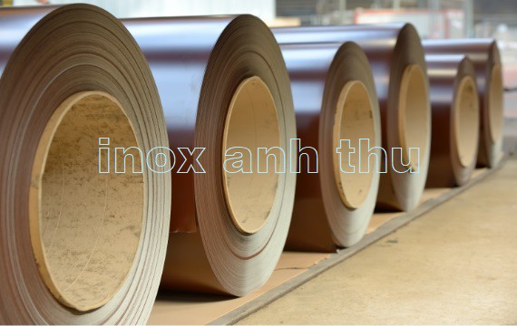 INOX CUỘN CÁN NGUỘI