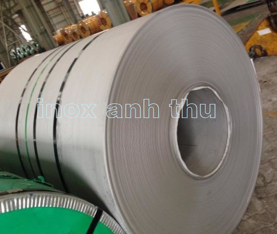 INOX CUỘN CÁN NÓNG