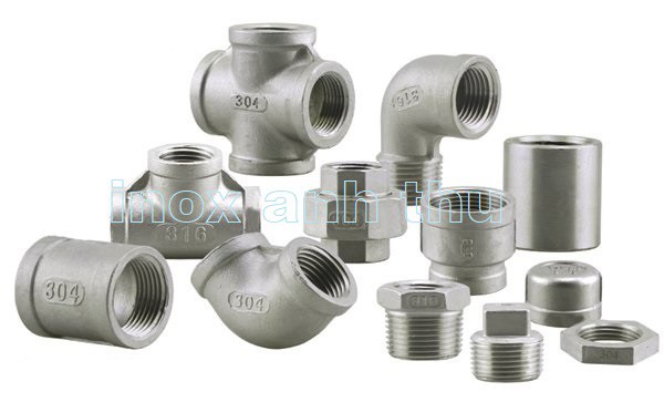 PHỤ KIỆN INOX NỐI REN