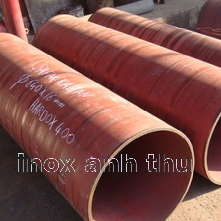 THÉP CHỊU MÀI MÒN - HARDOX